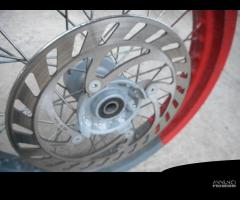 Ruota cerchio anteriore beta rr 50 125 motard - 2