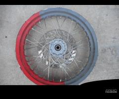 Ruota cerchio anteriore beta rr 50 125 motard - 3