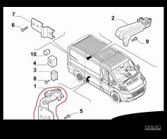 Guida Portellone Scorrevole Dx Ducato 1344239080