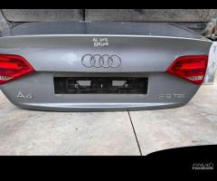 PORTELLONE POSTERIORE COMPLETO AUDI A4 Berlina (07 - 6