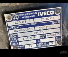 CAMBIO MANUALE COMPLETO IVECO Daily 3Â° Serie 8871 - 4