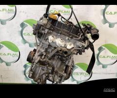 MOTORE COMPLETO RENAULT CLIO Serie V H4DD Benzina