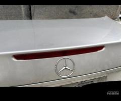 PORTELLONE POSTERIORE COMPLETO MERCEDES Classe E B - 6