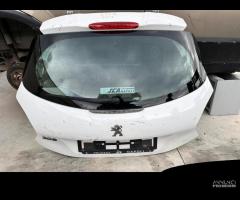 PORTELLONE POSTERIORE COMPLETO PEUGEOT 208 Serie ( - 1