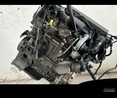 MOTORE COMPLETO FORD Fiesta 6Â° Serie F6JD Diesel - 8