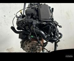 MOTORE COMPLETO FORD Fiesta 6Â° Serie F6JD Diesel - 9