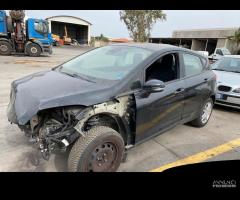 MOTORE COMPLETO FORD FIESTA 1.1 BZ  XPJD