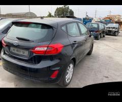 MOTORE COMPLETO FORD FIESTA 1.1 BZ  XPJD