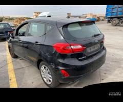 MOTORE COMPLETO FORD FIESTA 1.1 BZ  XPJD