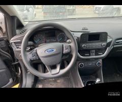 MOTORE COMPLETO FORD FIESTA 1.1 BZ  XPJD - 6