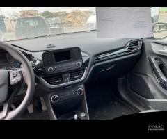 MOTORE COMPLETO FORD FIESTA 1.1 BZ  XPJD - 7