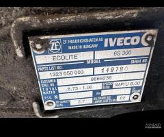 CAMBIO MANUALE COMPLETO IVECO Daily 3Â° Serie 8869 - 5