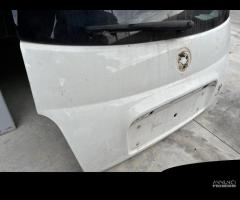 PORTELLONE POSTERIORE COMPLETO FIAT 500 Restyling - 2