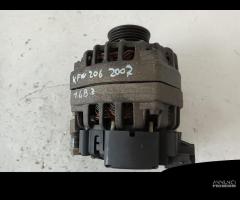 ALTERNATORE PEUGEOT 206 2Â° Serie 96 569560 80 Ben