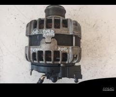 ALTERNATORE SKODA Fabia Berlina 2Â° Serie 04B90302