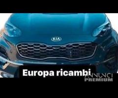 Ricambi anteriore musata Kia Sportage - 1