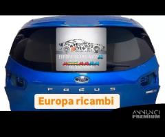 Portellone posteriore Ford Focus - 1