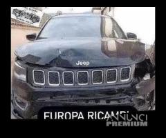 Ricambi misti originali Jeep Compass - 1