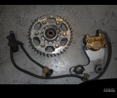 Pezzi di ricambio minuteria ducati monster 600 - 12