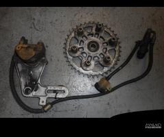 Pezzi di ricambio minuteria ducati monster 600 - 13