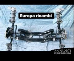 Ponte assale posteriore Fiat 500X - 1