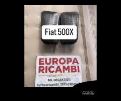 Airbag sedie fiat 500X - 1