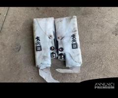 Airbag sedie opel corsa f