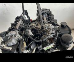 MOTORE COMPLETO MERCEDES ML 3.0.CDI.V6  642940