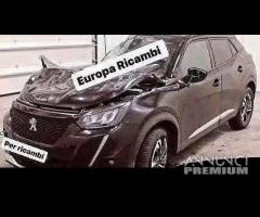 Ricambi Misti Peugeot 2008