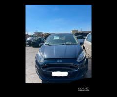 MOTORE COMPLETO FORD FIESTA 1.5 D  UGJC - 1