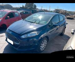 MOTORE COMPLETO FORD FIESTA 1.5 D  UGJC