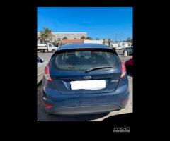 MOTORE COMPLETO FORD FIESTA 1.5 D  UGJC - 6