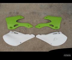 Plastiche fianchetti kawasaki kx 1999 2002