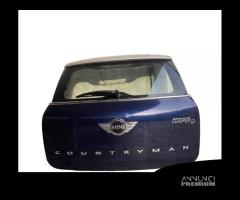 Portellone posteriore mini countryman - 3