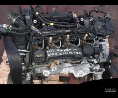 Motore completo citroen berlingo 1.6 hdi 9h02