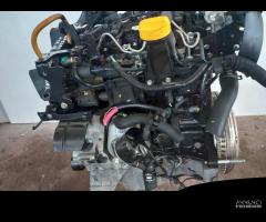 Motore completo nissan qashqai 1.5 dci k9k j8 - 6