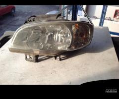 FARO ANTERIORE SINISTRO SEAT Ibiza Serie (99>02)