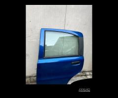 Porta sportello sx posteriore fiat panda - 1