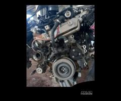 Motore completo bmw x5 2.0 td b47d20b - 8