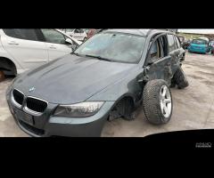 MOTORE COMPLETO BMW 320 SW 2.0 D MOTORE N47D20A - 1