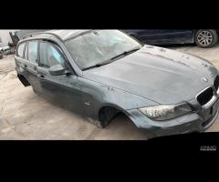 MOTORE COMPLETO BMW 320 SW 2.0 D MOTORE N47D20A