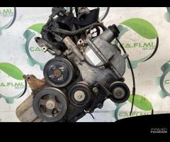 MOTORE COMPLETO TOYOTA Yaris Serie 1SZ Benzina 1.0