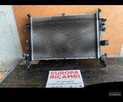 Radiatore acqua Jeep compass - 1