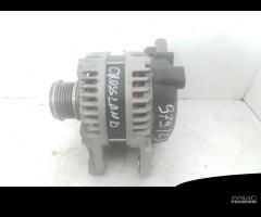 ALTERNATORE OPEL Crossland Serie (X) 9820893880 Dv - 9