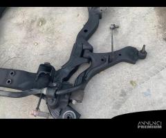 Culla sciassi motore completo Opel Antara - 3