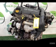 MOTORE COMPLETO OPEL Meriva 1Â° Serie Z17DTH Diese