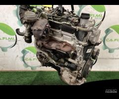 MOTORE COMPLETO TOYOTA Yaris Serie 1ND Diesel 1.4 - 3