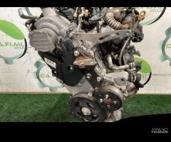 MOTORE COMPLETO TOYOTA Yaris Serie 1ND Diesel 1.4 - 4