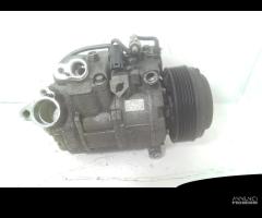 COMPRESSORE A/C BMW Serie 1 Serie (E81) 447260-185 - 6