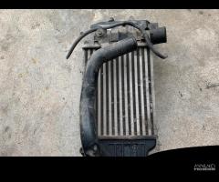 Radiatore intercooler toyota Yaris - 1